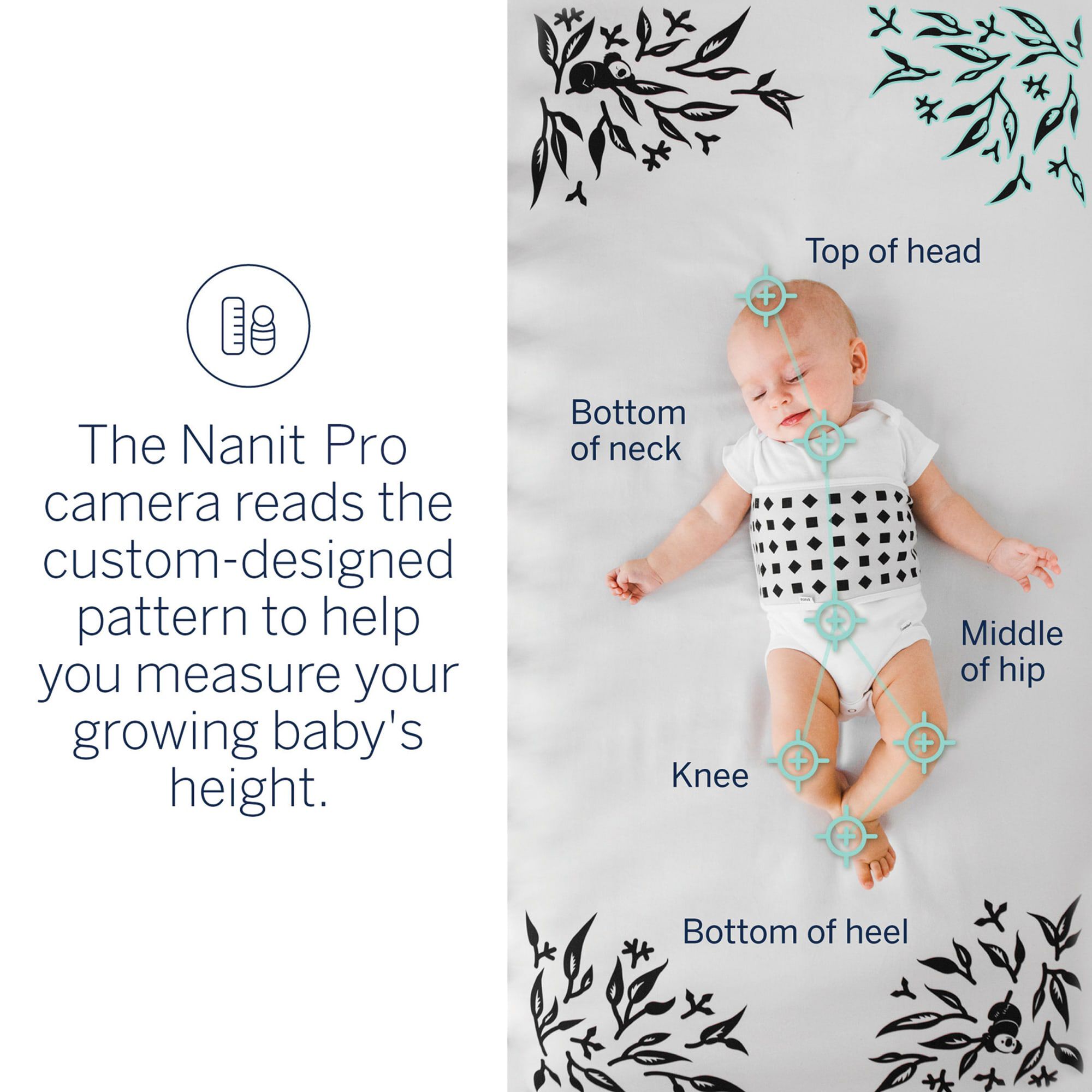 Nanit Smart Sheets, , large