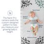 Nanit Smart Sheets, , large image number 3