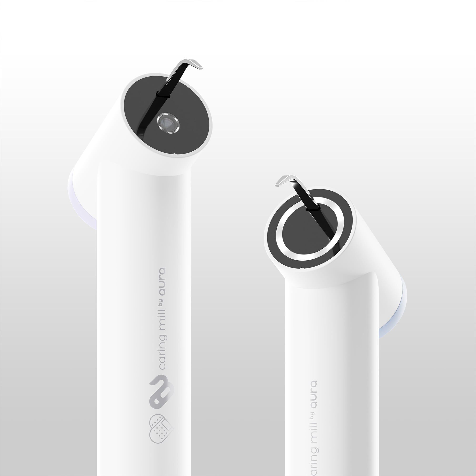 Illumine Ultrasonic Gum-Health Scaler - Caring Mill™ by Aura, , large