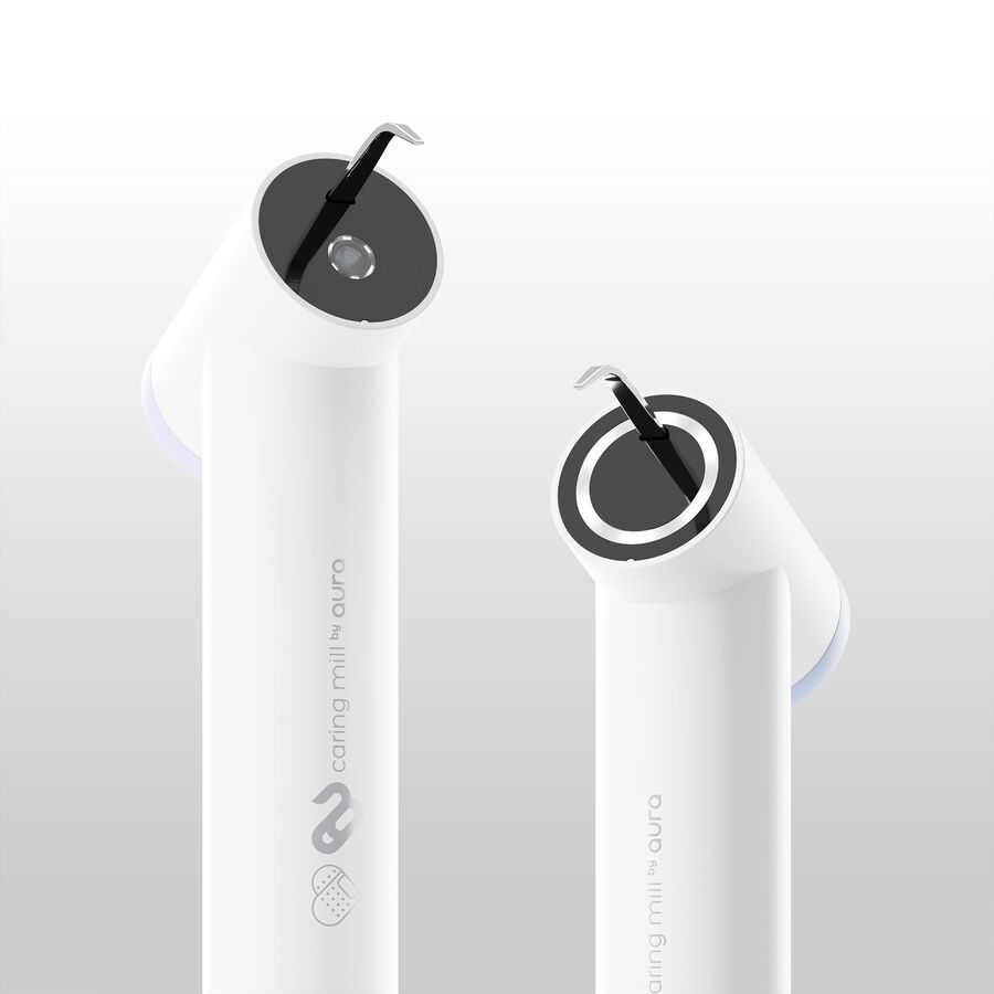 Illumine Ultrasonic Scaler - Caring Mill™ by Aura, , large image number 4
