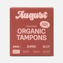 August Super Tampons, 16 ct., , large image number 0