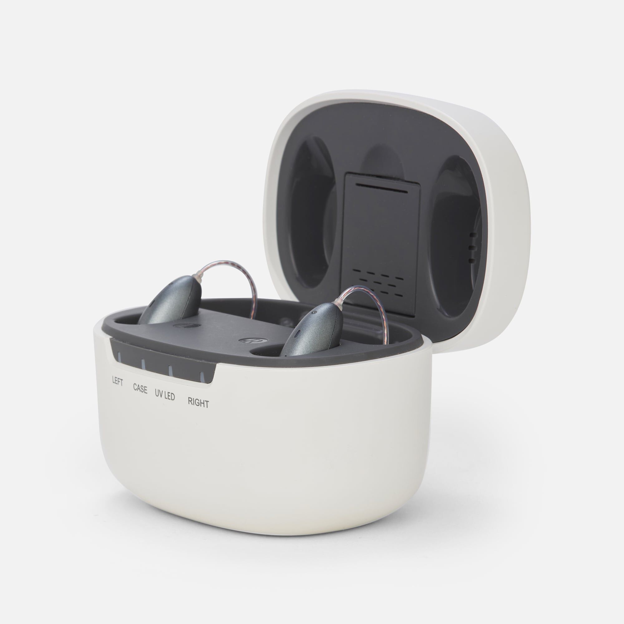 Ceretone Beacon Self-Fitting OTC Hearing Aids, , large