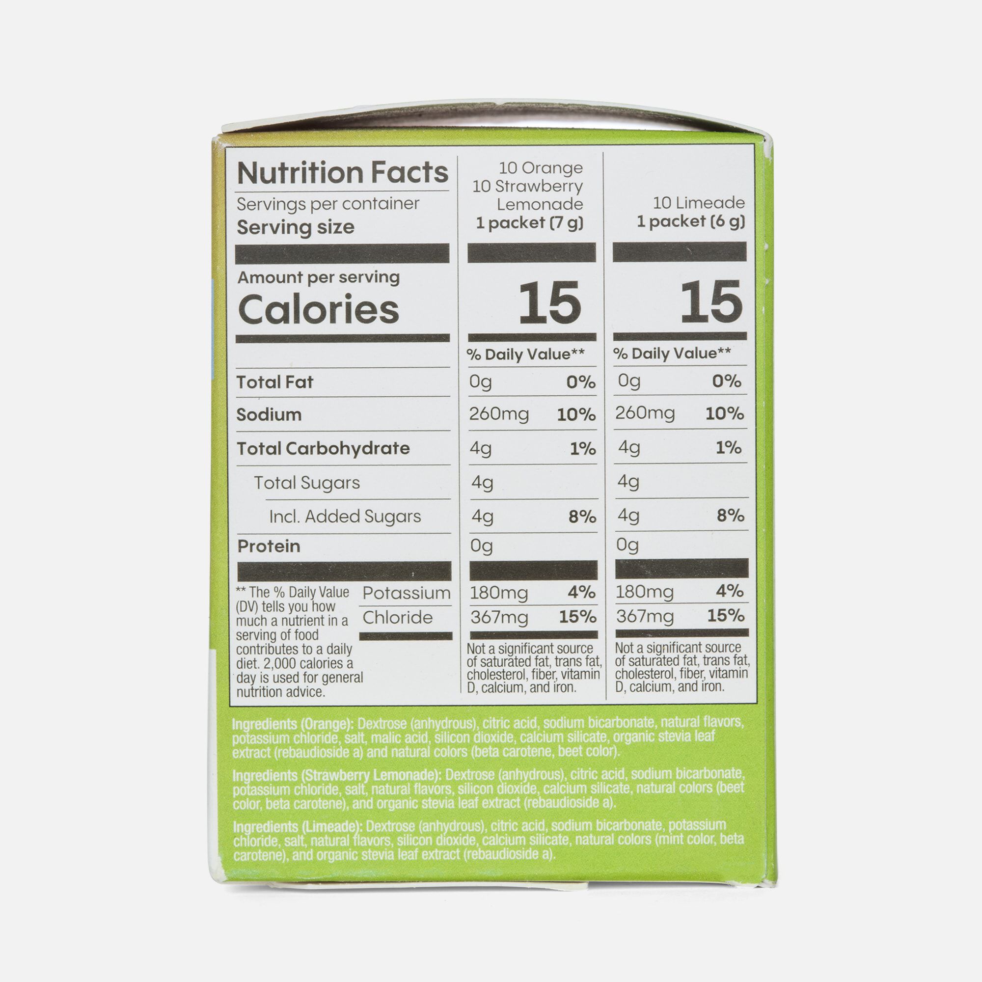 Hydralyte Electrolyte Variety Pack Pouch, 30 ct., , large