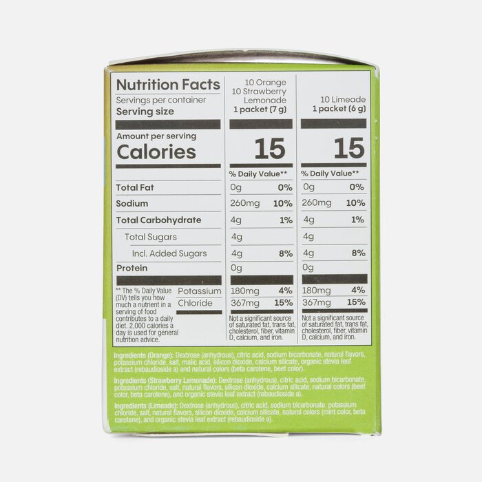 Hydralyte Electrolyte Variety Pack Pouch, 30 ct., , large