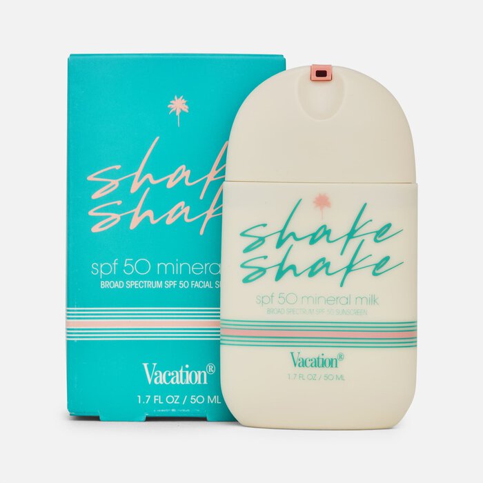 Vacation Shake Shake SPF 50 Mineral Milk, 1.7 oz., , large