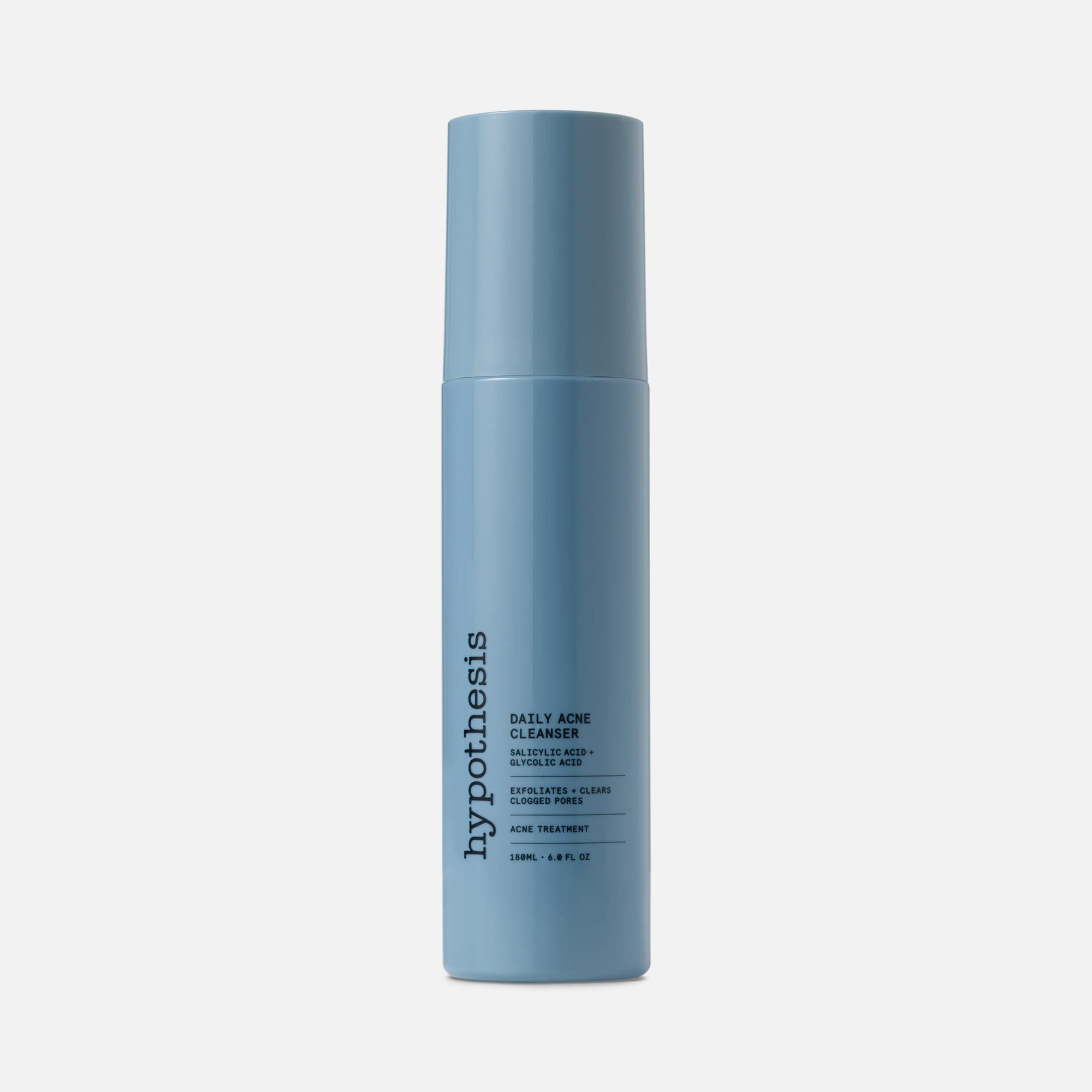 Hypothesis Daily Acne Cleanser, 6 fl. oz., , large