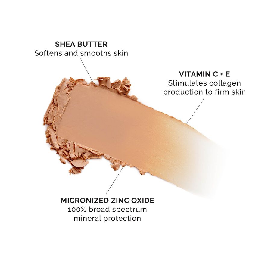 MDSolarSciences Mineral Tinted Solar Stick Sunscreen, SPF 40, 0.6 oz., , large image number 1