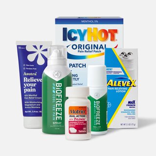 OTC Pain Relief Bundle