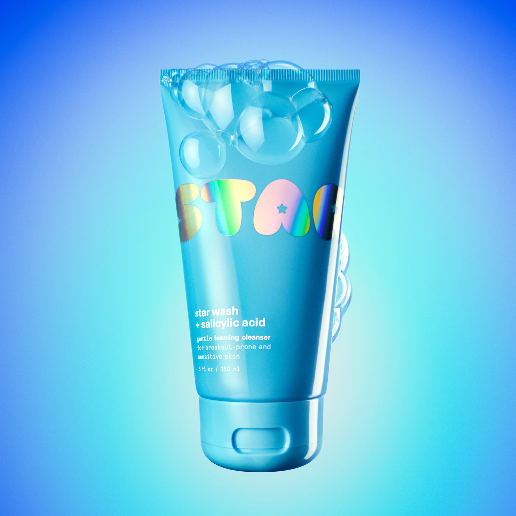 Starface Star Wash + Salicylic Acid,  5 fl oz., , large