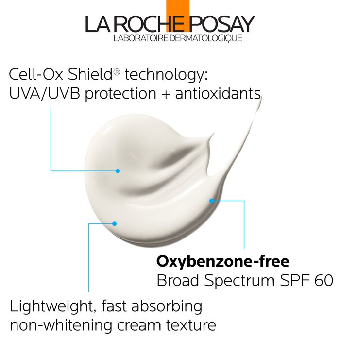La Roche-Posay Anthelios Melt-In Milk Sunscreen, SPF 60, 3.04 fl oz., , large