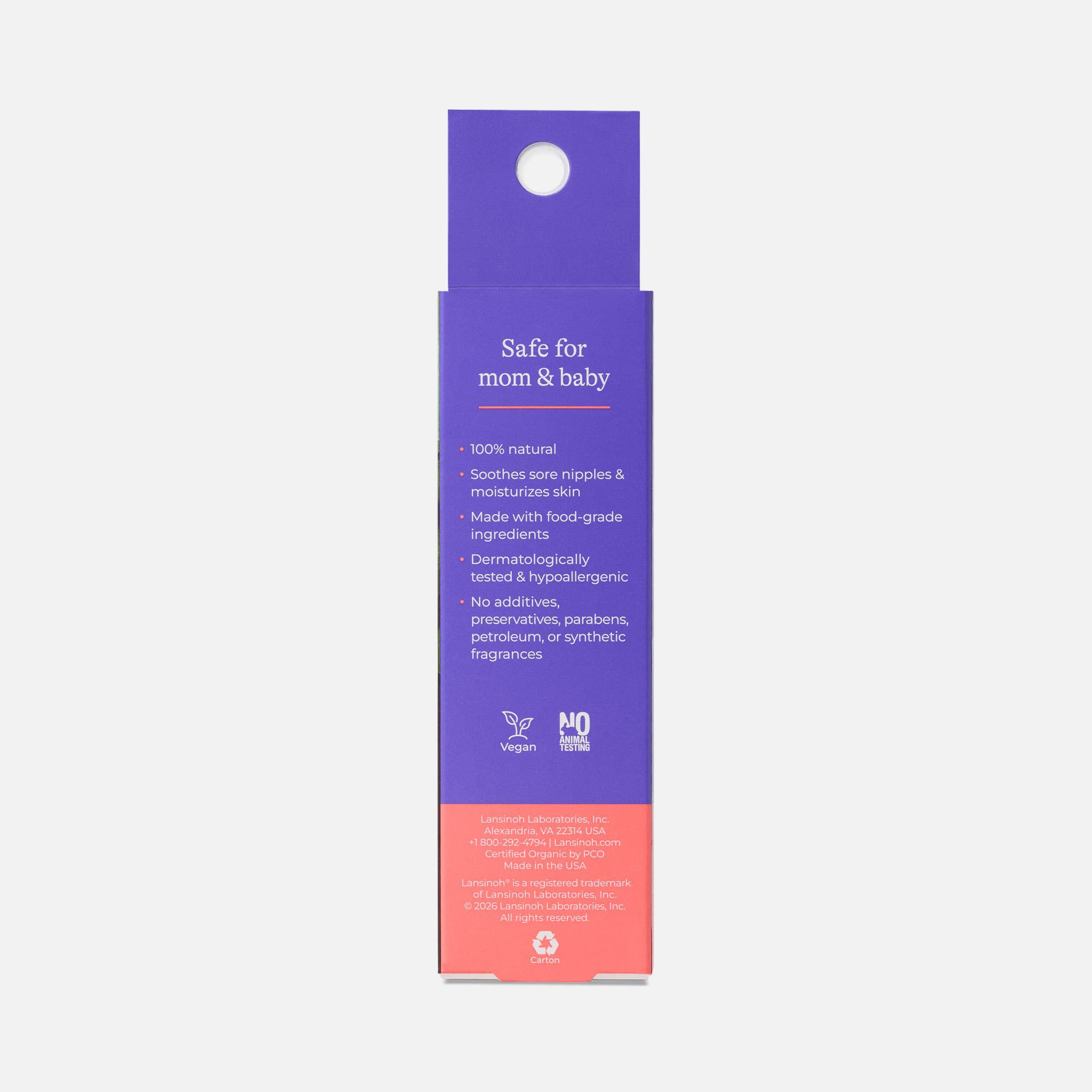 Lansinoh® Organic Pumping Spray, 2 fl. oz., , large