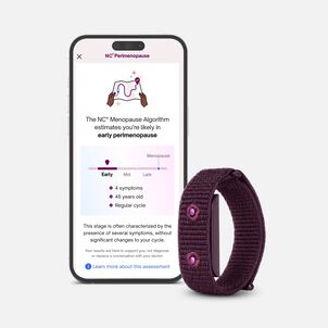 Natural Cycles&deg; NC&deg; Perimenopause and NC&deg; Band with 12-month App Subscription