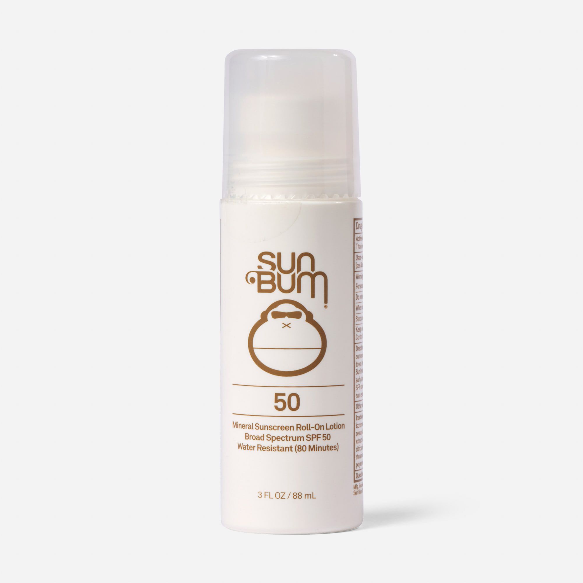 Sun Bum Mineral Roller Ball - SPF 50, , large