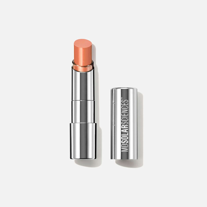 MDSolarSciences Hydrating Sheer Lip Balm SPF 30, Bare, Bare, large