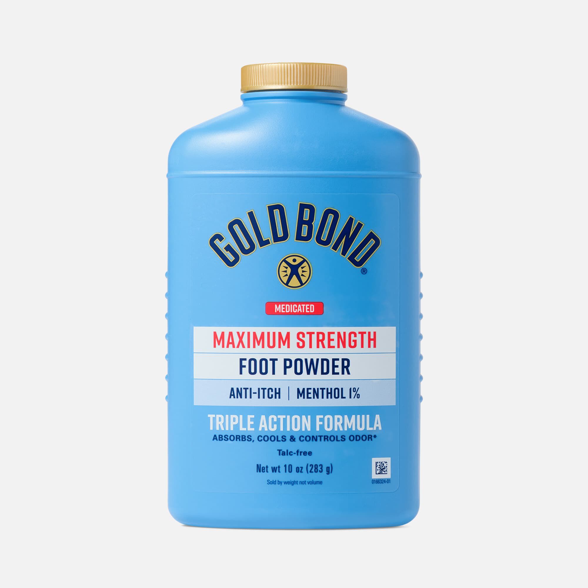 Gold Bond® Maximum Strength Medicated Foot Powder, 10 oz.