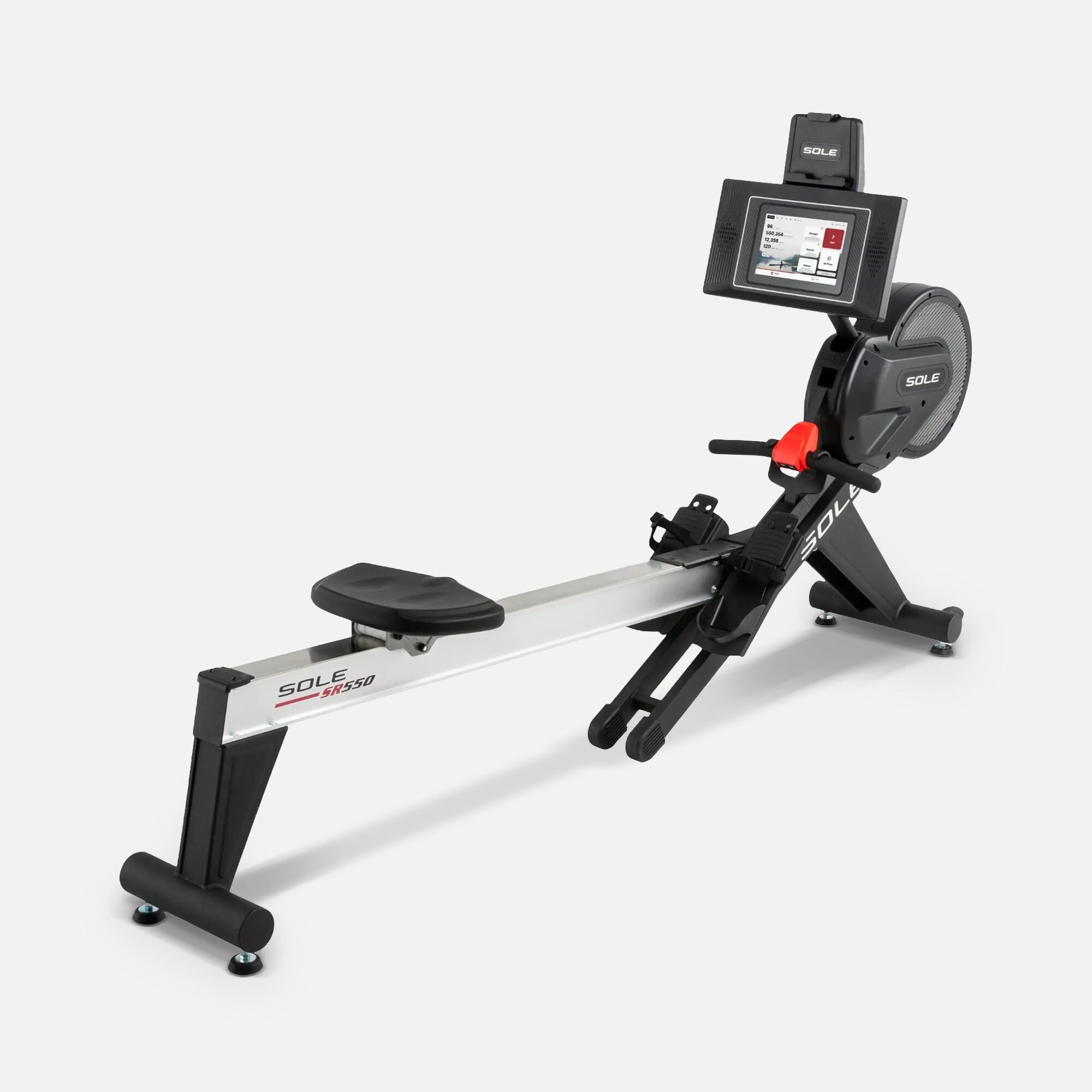 70067L-SOLE-Fitness-SOLE-SR550-Rowing-Machine-HERO
