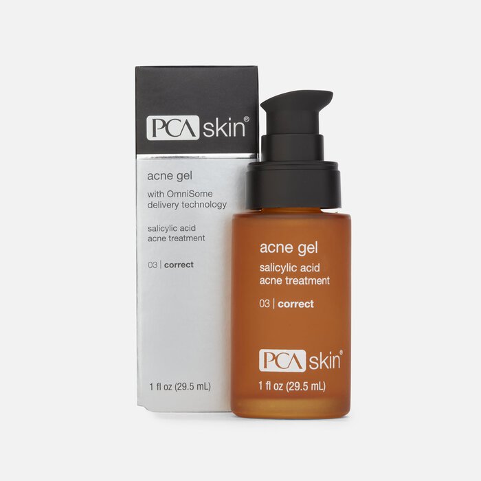 PCA Skin Acne Gel with OmniSome, 1 fl oz., , large