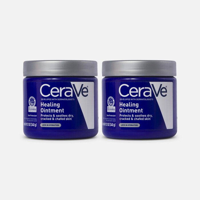 CeraVe Healing Ointment, 12 oz. (2-Pack), , large
