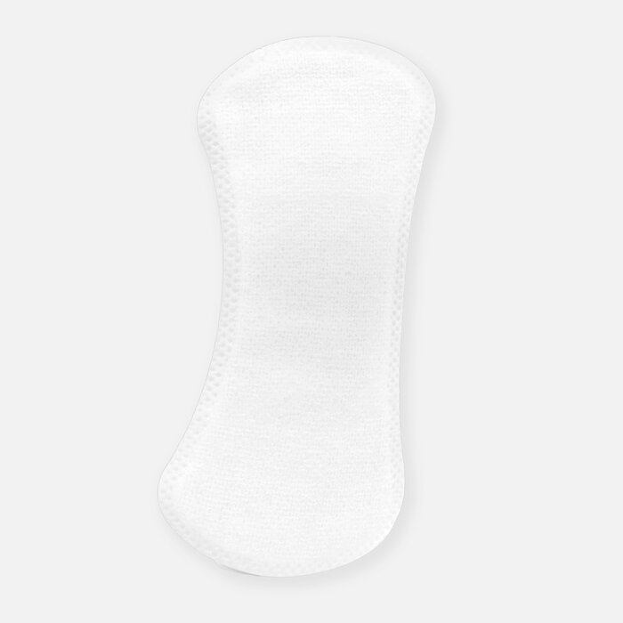 Cora Organic Cotton Ultra Thin Period Liners, 40 ct., , large
