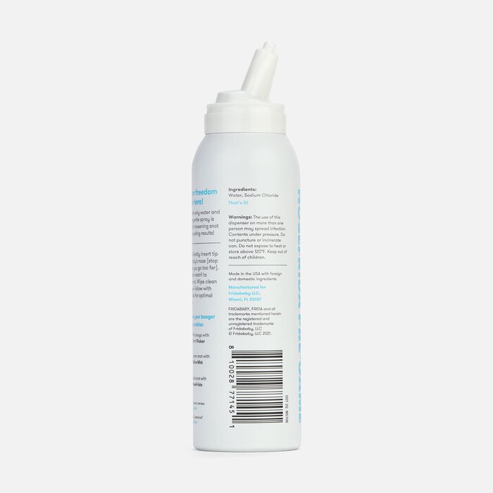 Frida Baby NoseFrida Saline Mist, , large