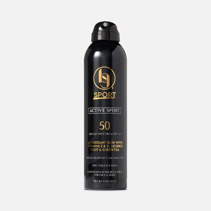 Black Girl Sunscreen® Active Sport Spray, SPF 50, 6 oz., , large