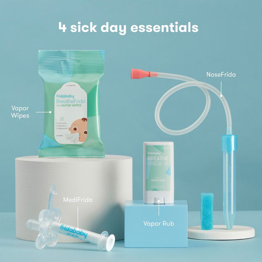 Frida Baby Sick Day Prep Kit, , large image number 1