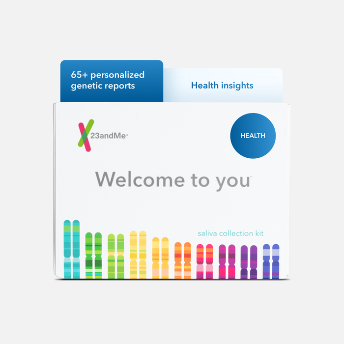 23andMe Health-only Genetic Testing Service, , large