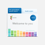 23andMe Health-only Genetic Testing Service, , large image number 0