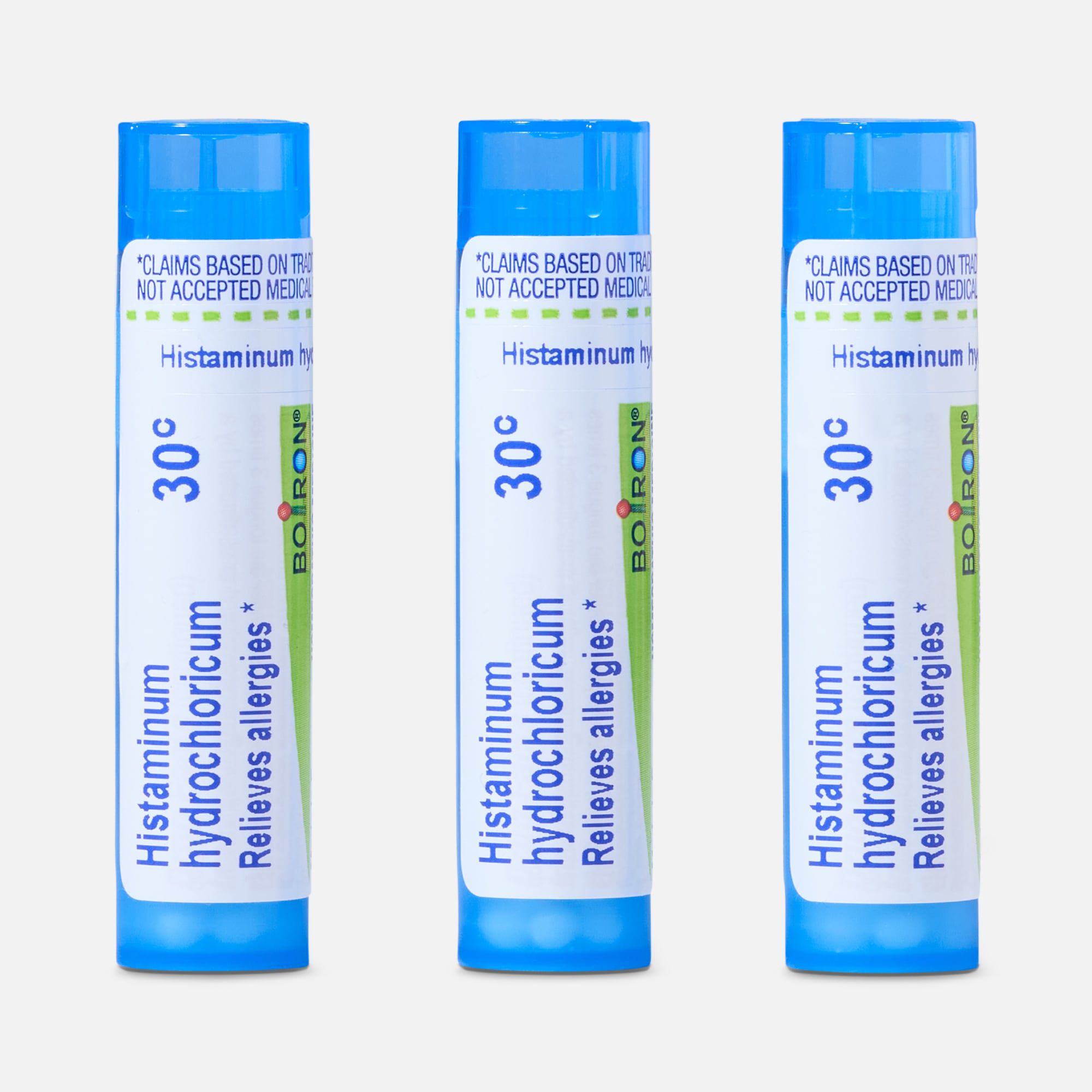 Boiron Allergy Relief Histaminum, 3 pk., 80 Pellets ea., , large
