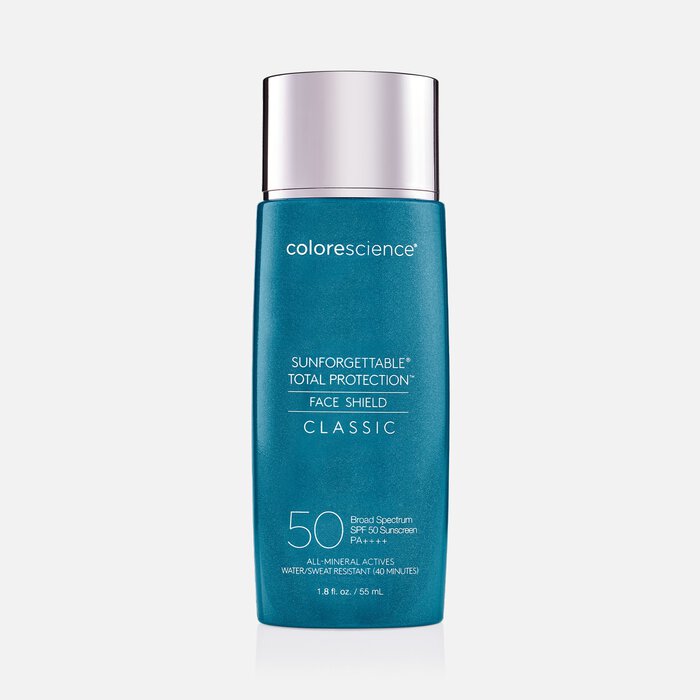 Colorescience Sunforgettable® Total Protection™ Face Shield, Classic, SPF 50, 1.8 fl oz, , large