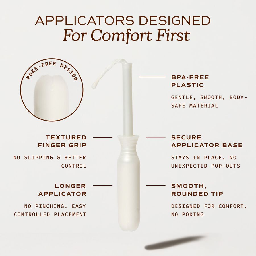 August Super Tampons, 16 ct., , large image number 2