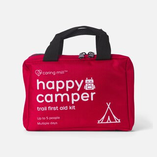 Caring Mill™ Happy Camper Trail First Aid Kit