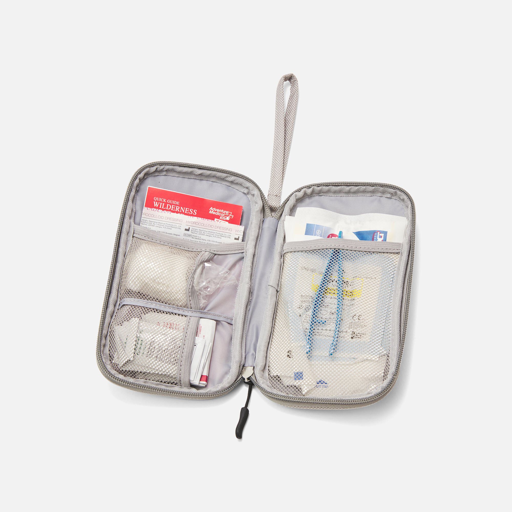 Adventure Medical Accident Pack First Aid Kit with QuikClot, 24 pc., , large