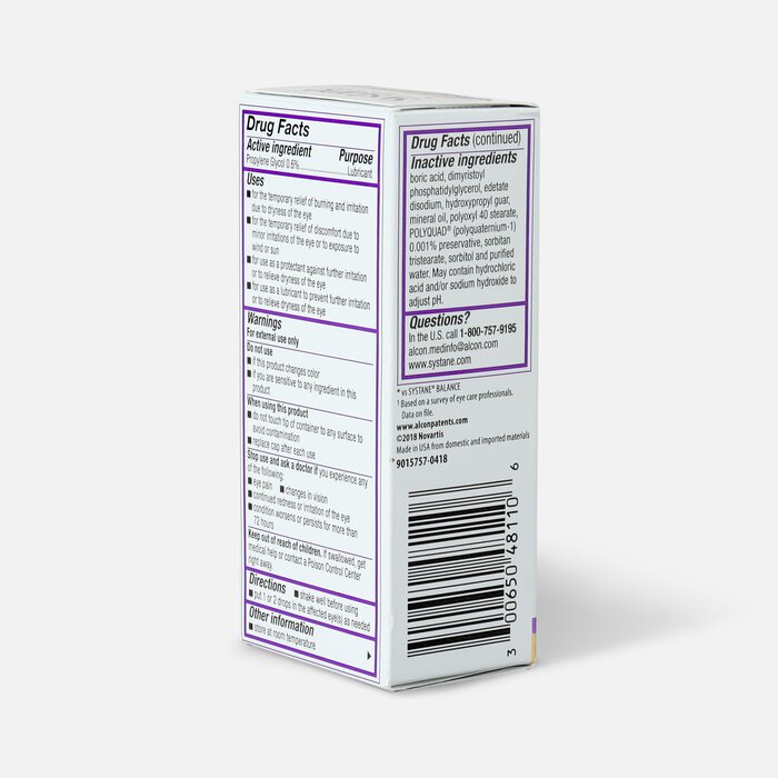 Systane Complete Eye Drops, 10 mL, , large