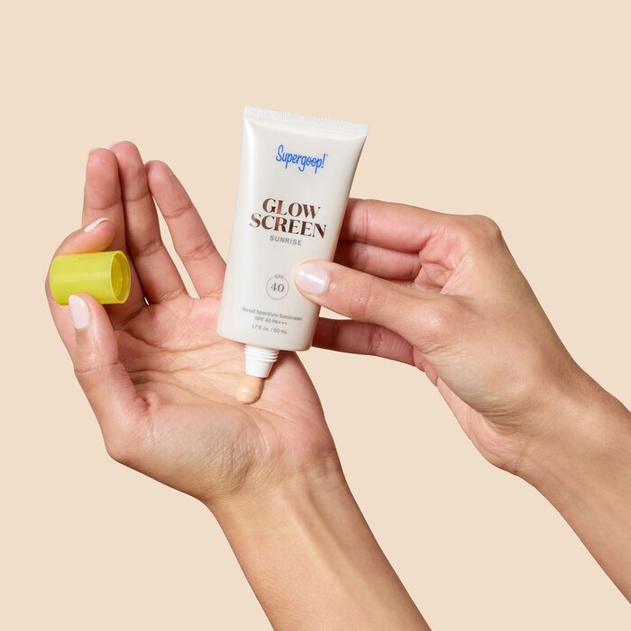 Supergoop! Glowscreen SPF 40, Sunrise, 1.7 fl oz., , large