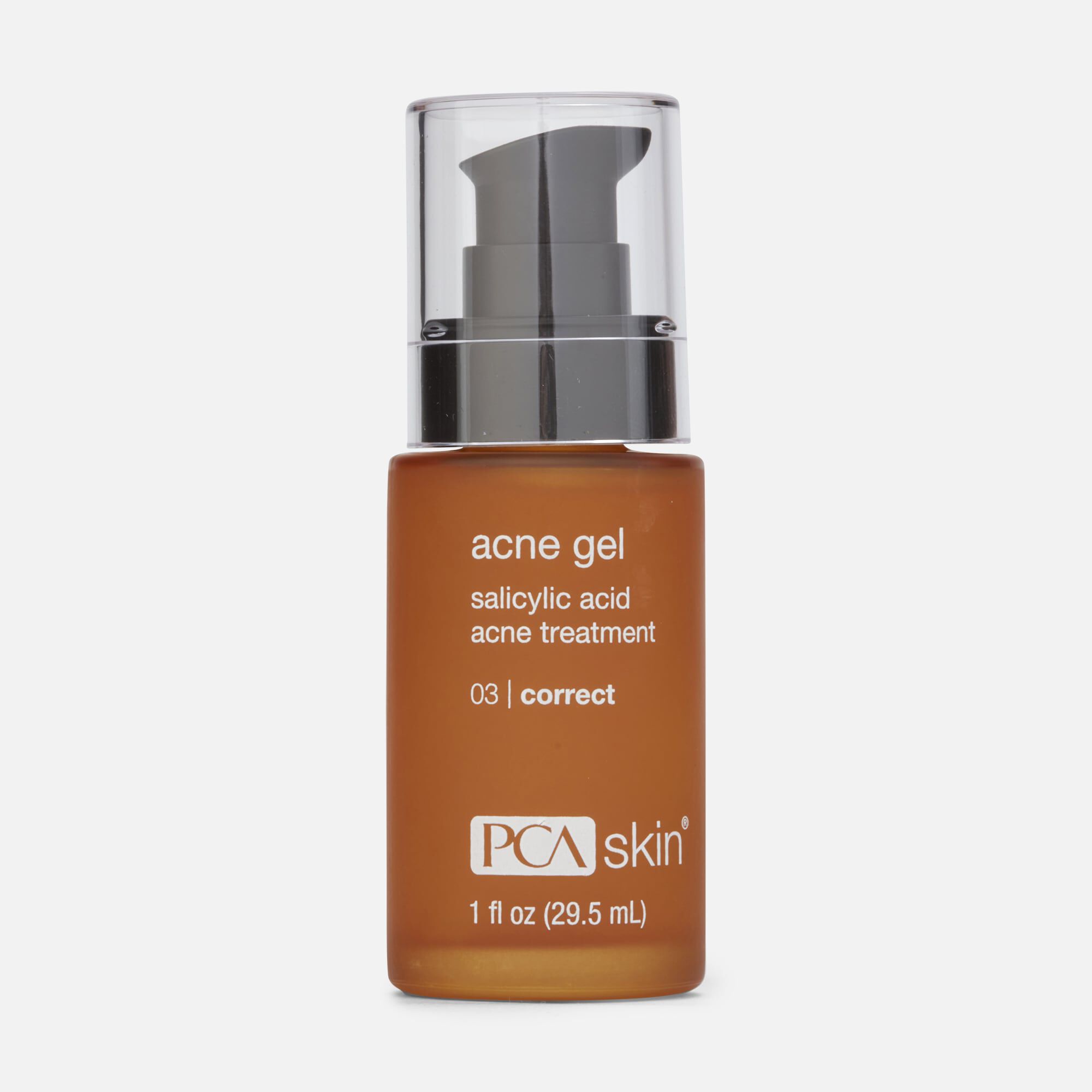 PCA Skin Acne Gel with OmniSome, 1 fl oz., , large