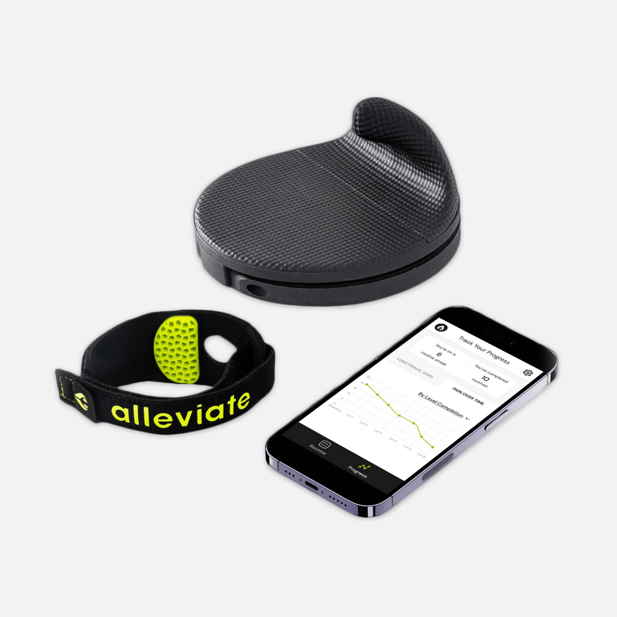 Alleviate Tennis Elbow Treatment System, , large