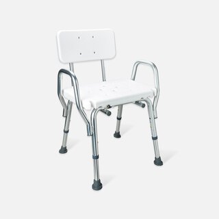 DMI® Heavy Duty Bath and Shower Chair