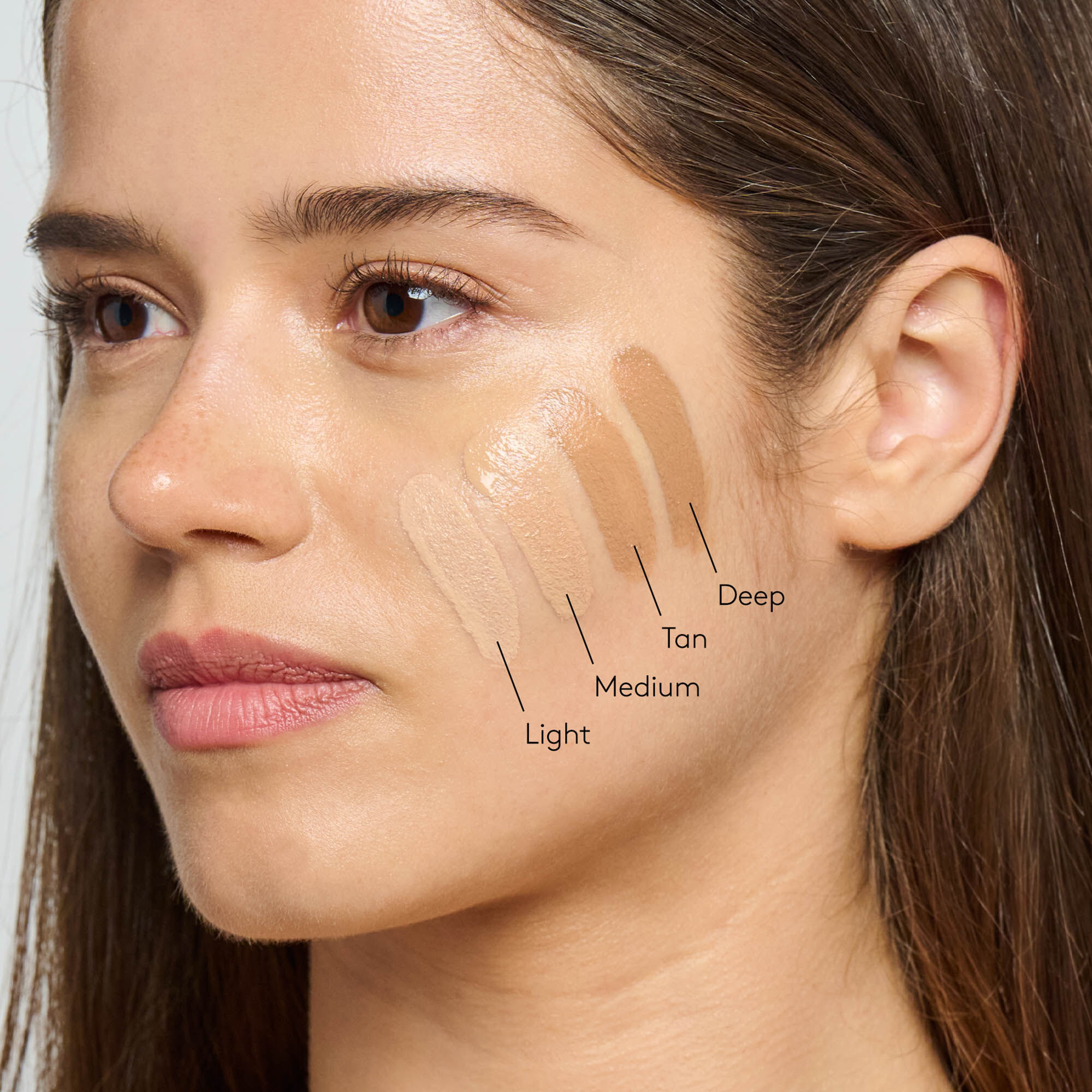 Colorescience Sunforgettable® Total Protection™ Face Shield, Flex, SPF 50, 1.8 fl oz, Tan, large