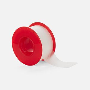 Caring Mill Easy Tear Waterproof Adhesive Dressing Tape, 1 inch x 10 yards