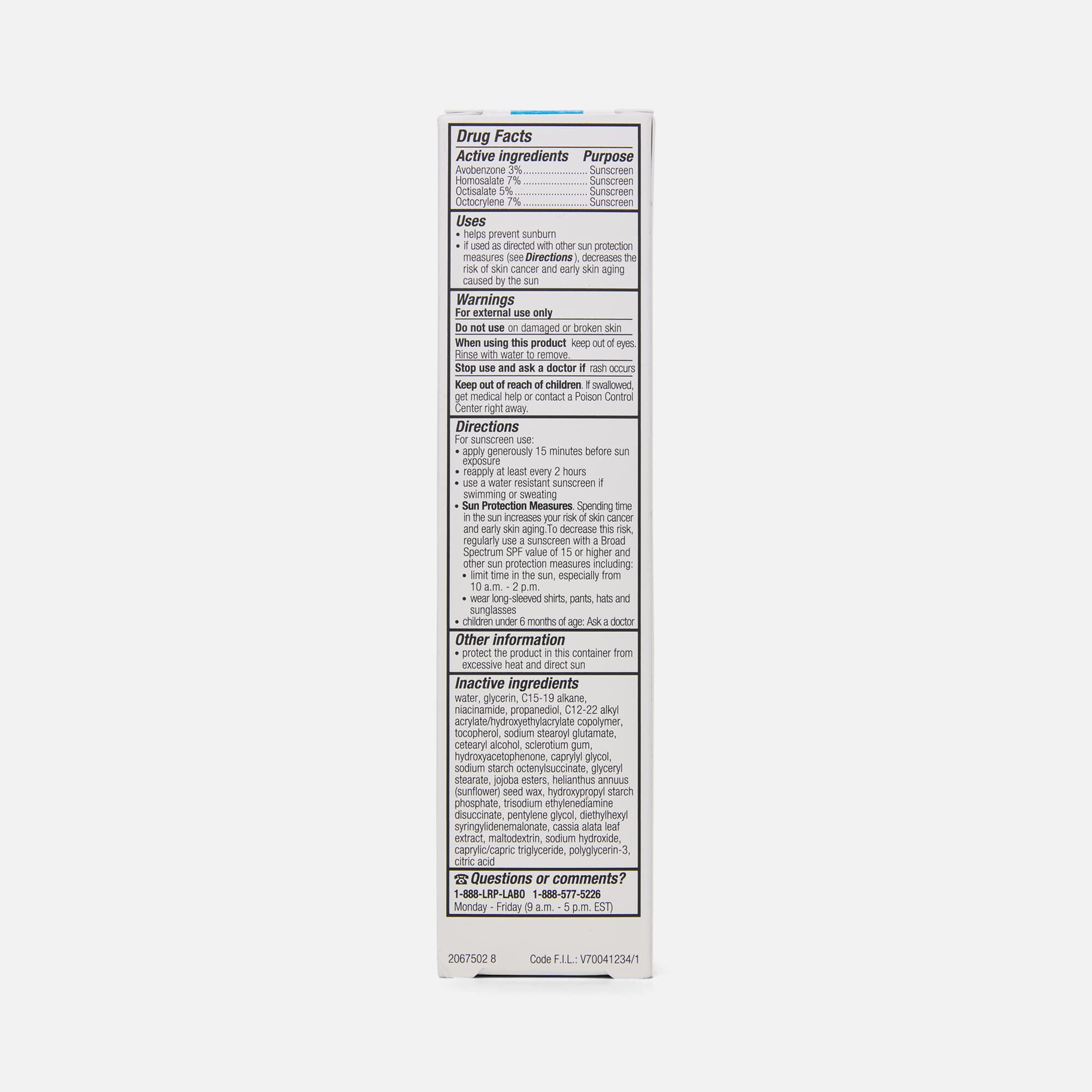La Roche-Posay Anthelios UV Tone Daily Invisible Sunscreen, SPF 50, 1.7 fl oz., , large