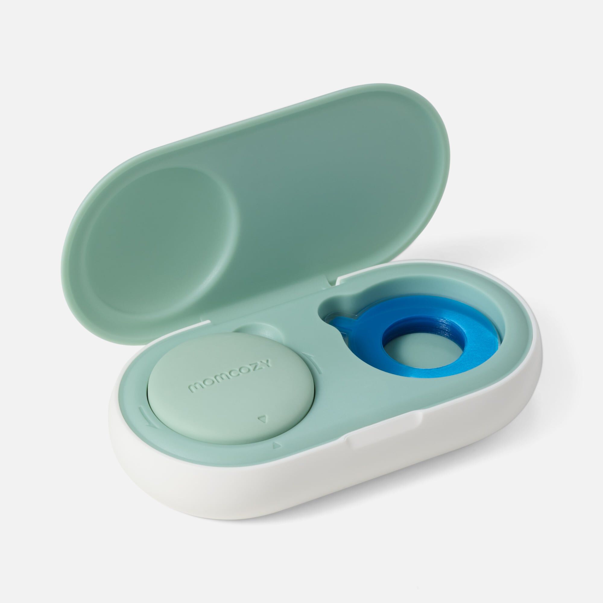 Momcozy Wearable Smart Baby Thermometer, , large