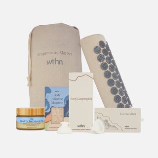 WTHN Natural Pain Relief Bundle
