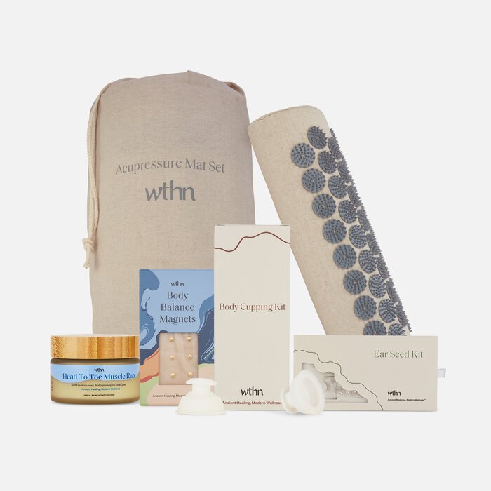 WTHN Natural Pain Relief Bundle, , large