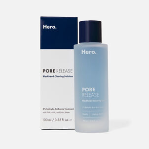 Hero Cosmetics Pore Release Blackhead Clearing Solution, 100 ml
