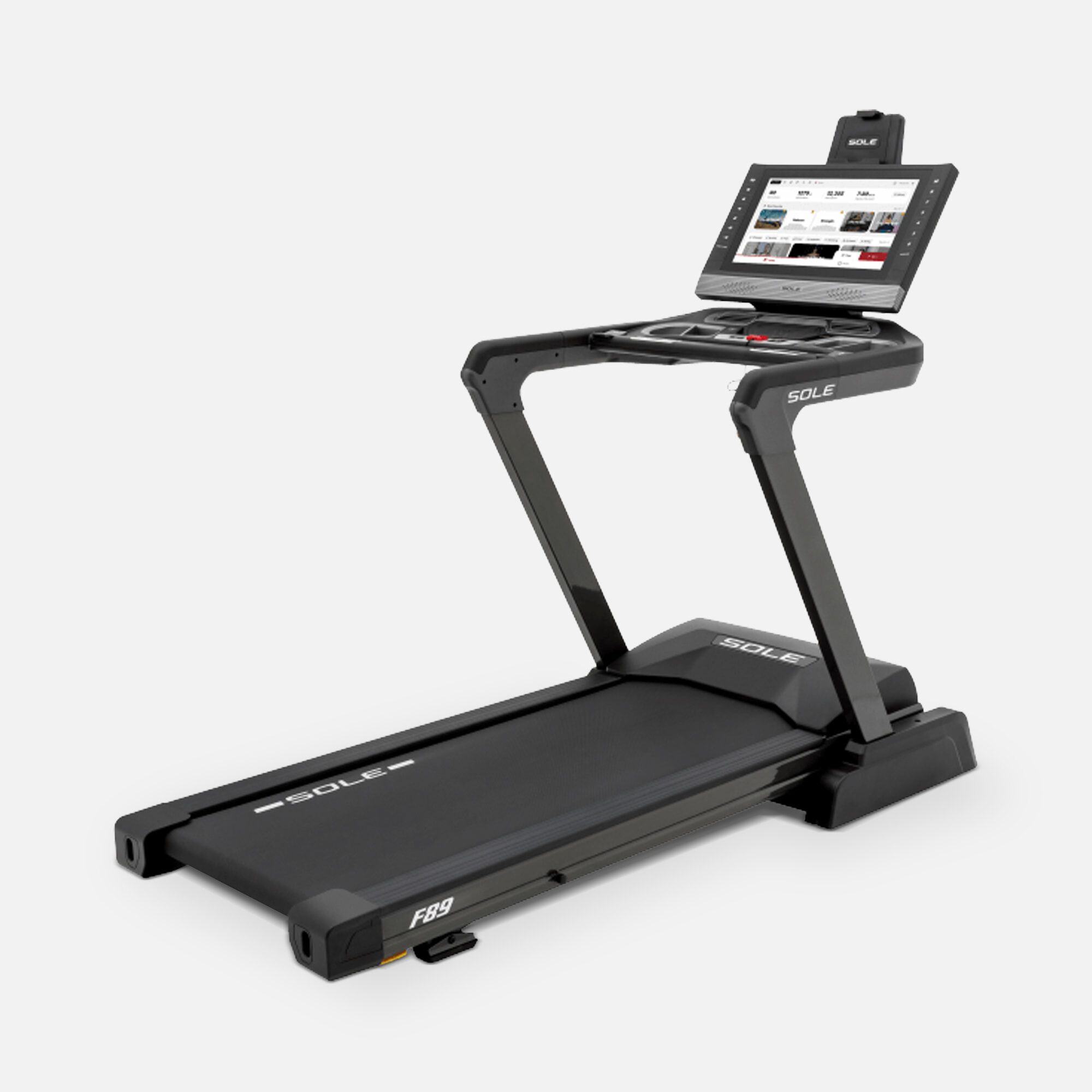 SOLE Fitness F89 Treadmill, , large