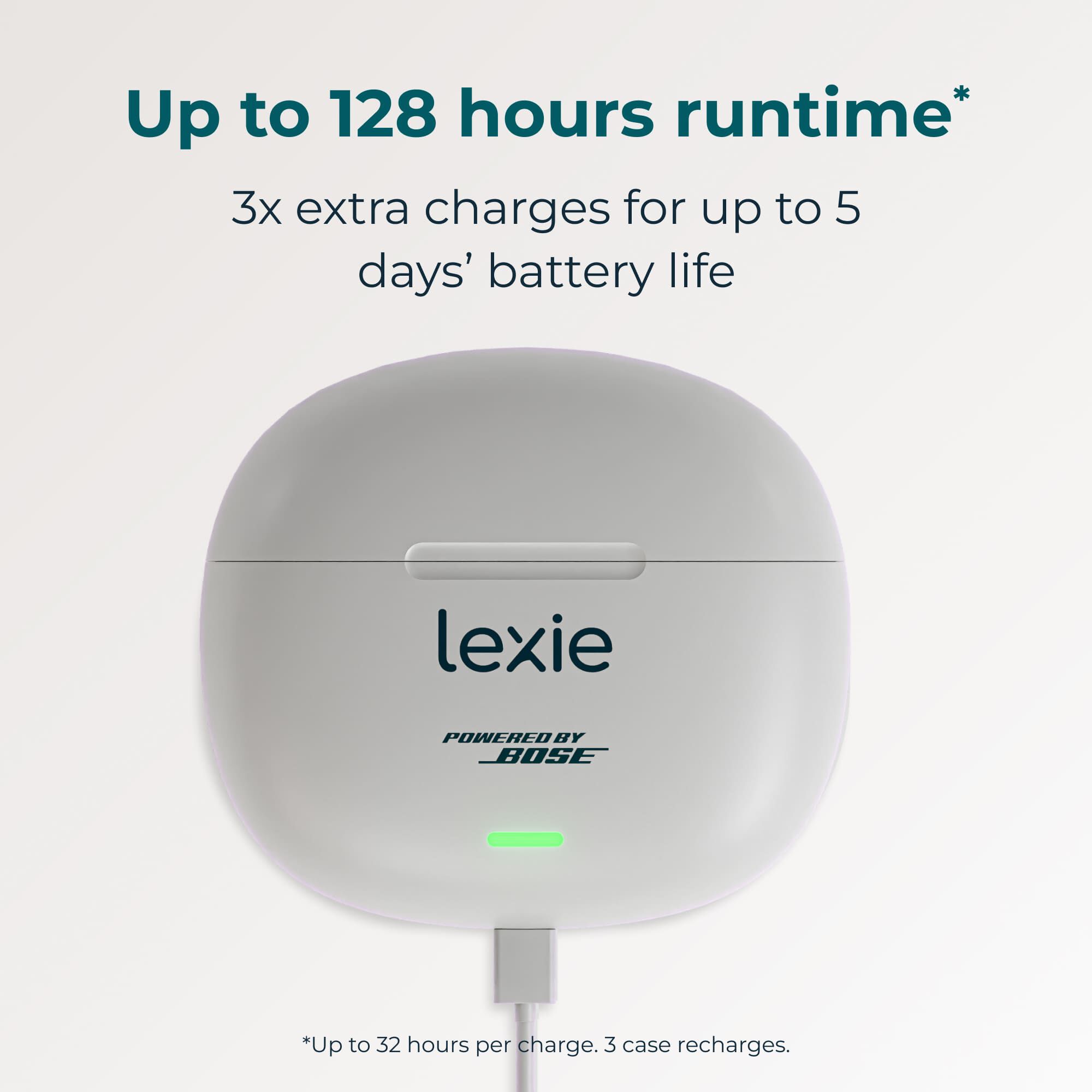 Lexie B3 OTC Hearing Aids Powered by Bose®, , large