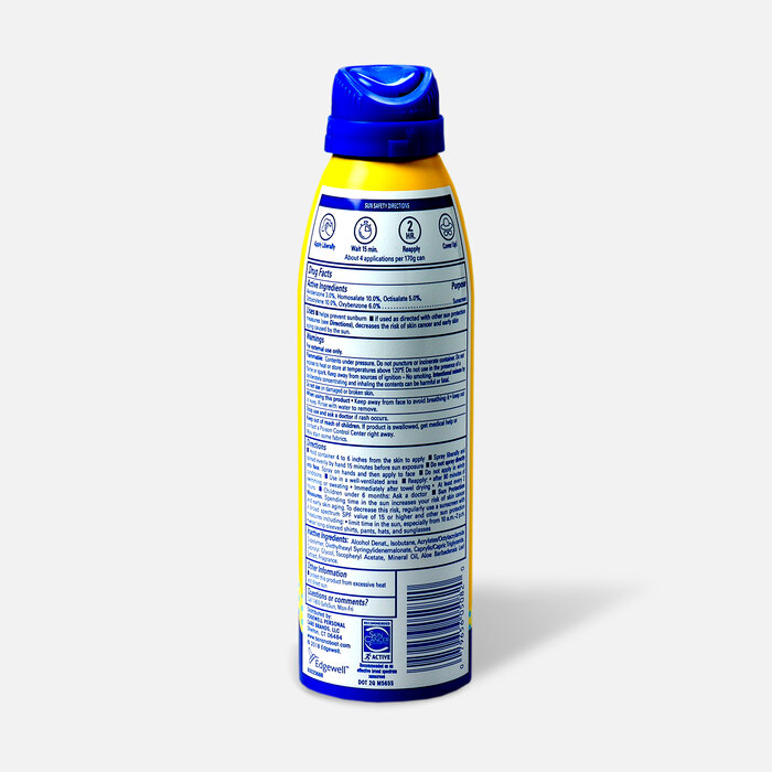 Banana Boat Kids MAX Protect and Play Continuous Spray Sunscreen, SPF 100, 6 fl oz., , large