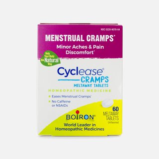 Boiron Cyclease Cramps Tablets, 60 ct.