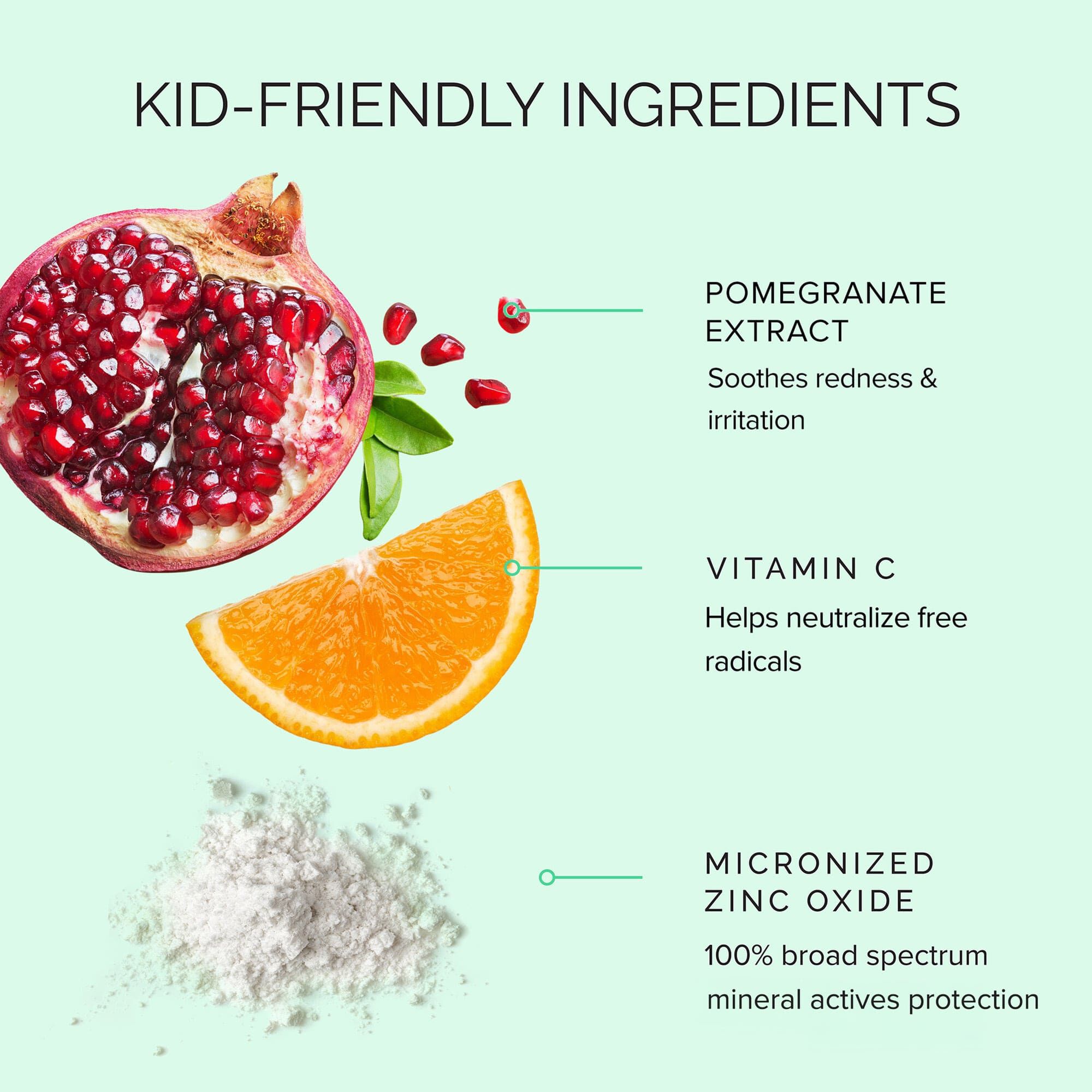 MDSolarSciences KidCrème Mineral Sunscreen SPF 50, 3.4 oz., , large